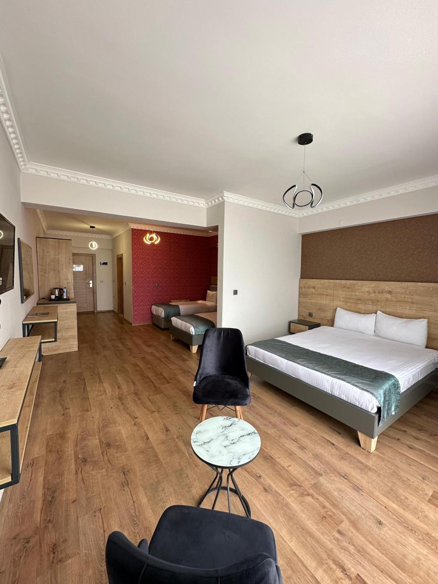Orient Hotel فان المظهر الخارجي الصورة